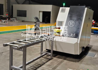 HydraulicBusbar punching machine for copper aluminum punching cutting