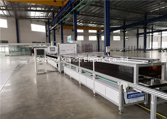 Durable Automatic Compact Busbar insulation testng Machine With 2 Axis Servo