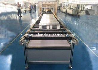 Moisture Proof ISO9001 Automatic Busway Packing Machine