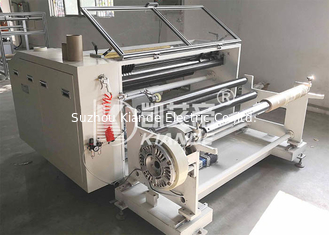 Automatic Mylar Plastic Film Slitting Machine Easy Operation