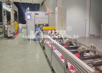 Hv Testing Sandwich Packing Busbar Fabrication Equipment Auto