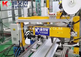 Busbar Riveting Equipment 250MPa Pressure For Busbar Assembly