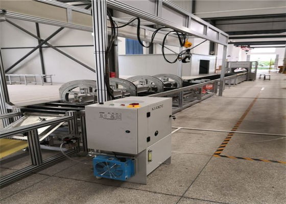 Busbar Casing Self Piercing Riveting Machine For Auto Industry