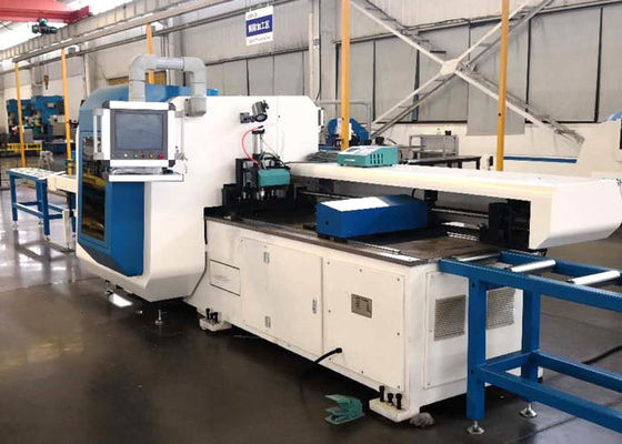 One Time Molding Busbar Processing Machine For Substations