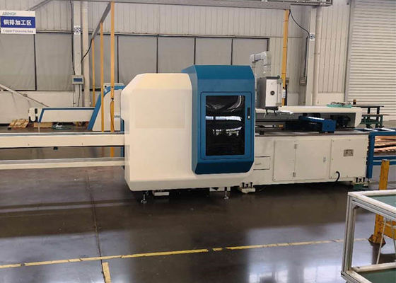 One Time Molding Busbar Processing Machine For Substations