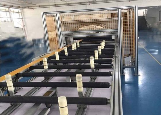 Aluminum Alloy Compact Manual Busbar Packing Machine