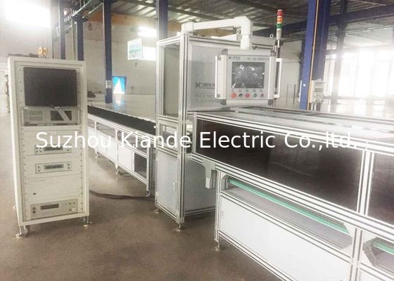 Grounding Test Manual Busbar Machine Bar Code Printing