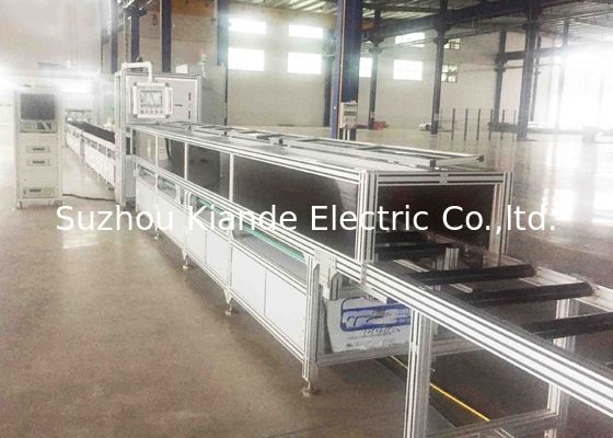Grounding Test Manual Busbar Machine Bar Code Printing