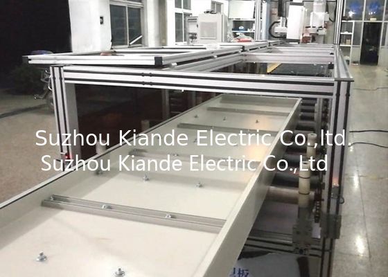 Grounding Test Manual Busbar Machine Bar Code Printing