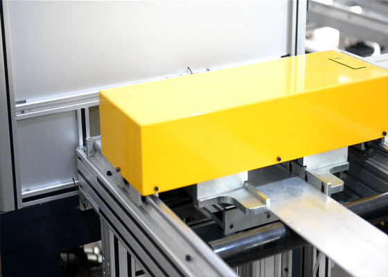 High Precision 31.5MPa Hydraulic Busbar Fabrication Machine