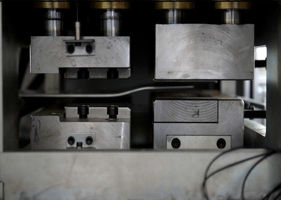 High Precision 31.5MPa Hydraulic Busbar Fabrication Machine