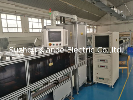 Durable Busbar Assembly Line Match With Automatic Detection Line