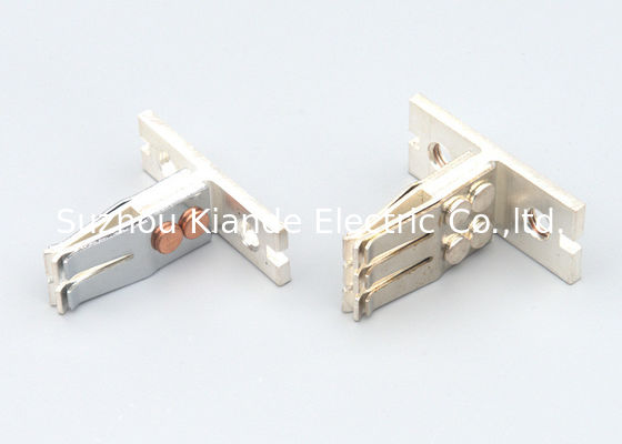 Box Busduct 6mm Plug In Contact 300A Copper Conductor Link