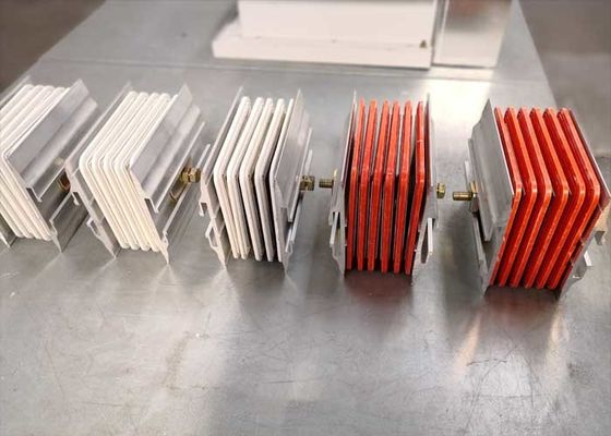 1000A Aluminum Conductor Joints Pack Electrical Busbar Connection