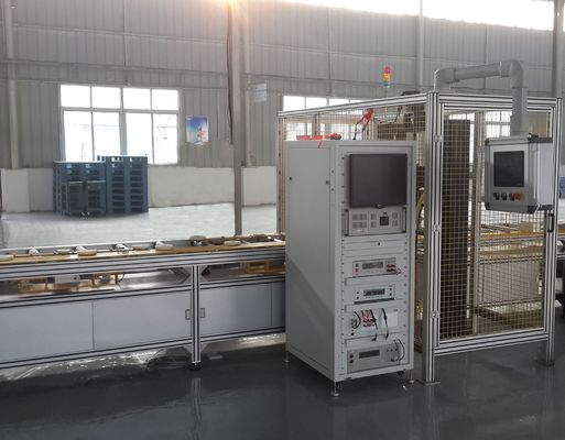 Automatic Inspection Busbar Machine High Voltage Withstanding Insulation Resistance Grounding Test