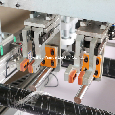 Integrated Control Busbar Assembly Line Automatic Riveting