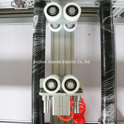 Integrated Control Busbar Assembly Line Automatic Riveting