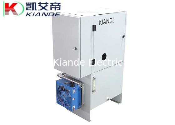 High Efficiency Automatic Busbar Riveting Machine For Steel Aluminum