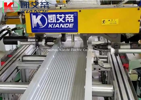 Busbar Riveting Equipment 250MPa Pressure For Busbar Assembly